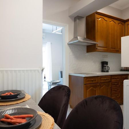 Scirocco Apartment In Corfu Center エクステリア 写真