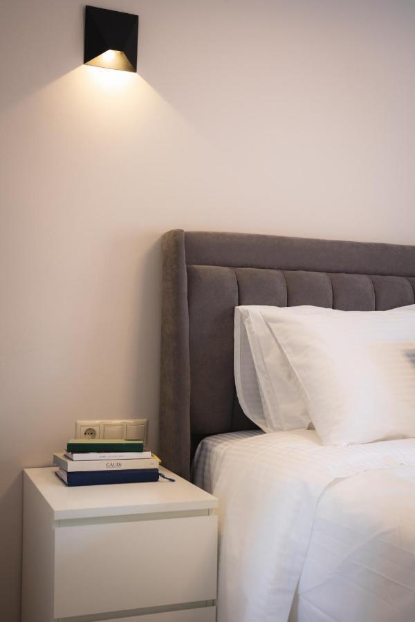 Scirocco Apartment In Corfu Center エクステリア 写真