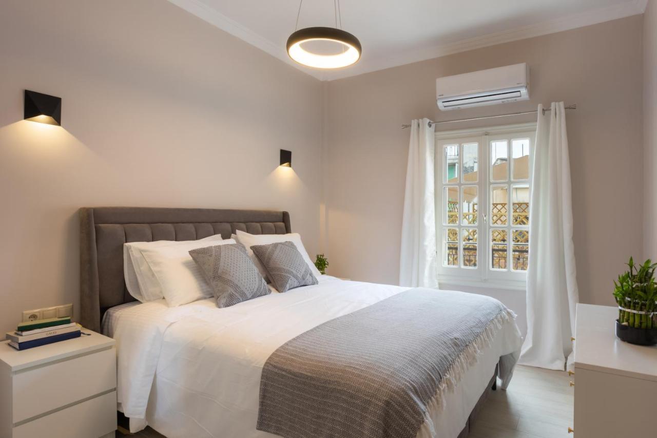 Scirocco Apartment In Corfu Center エクステリア 写真
