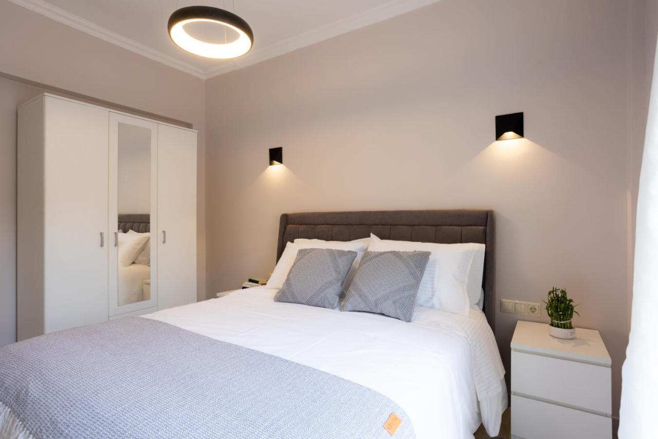 Scirocco Apartment In Corfu Center エクステリア 写真
