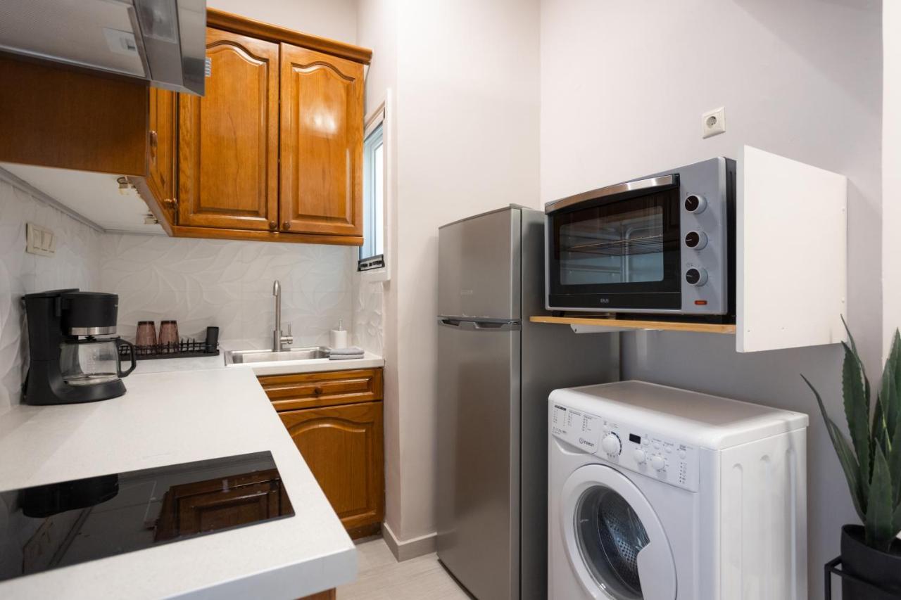 Scirocco Apartment In Corfu Center エクステリア 写真